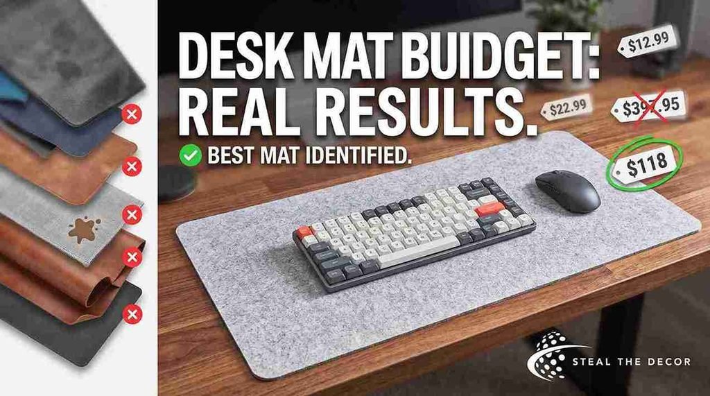 best desk mat
