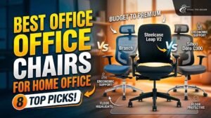 best ergonomic office chairs